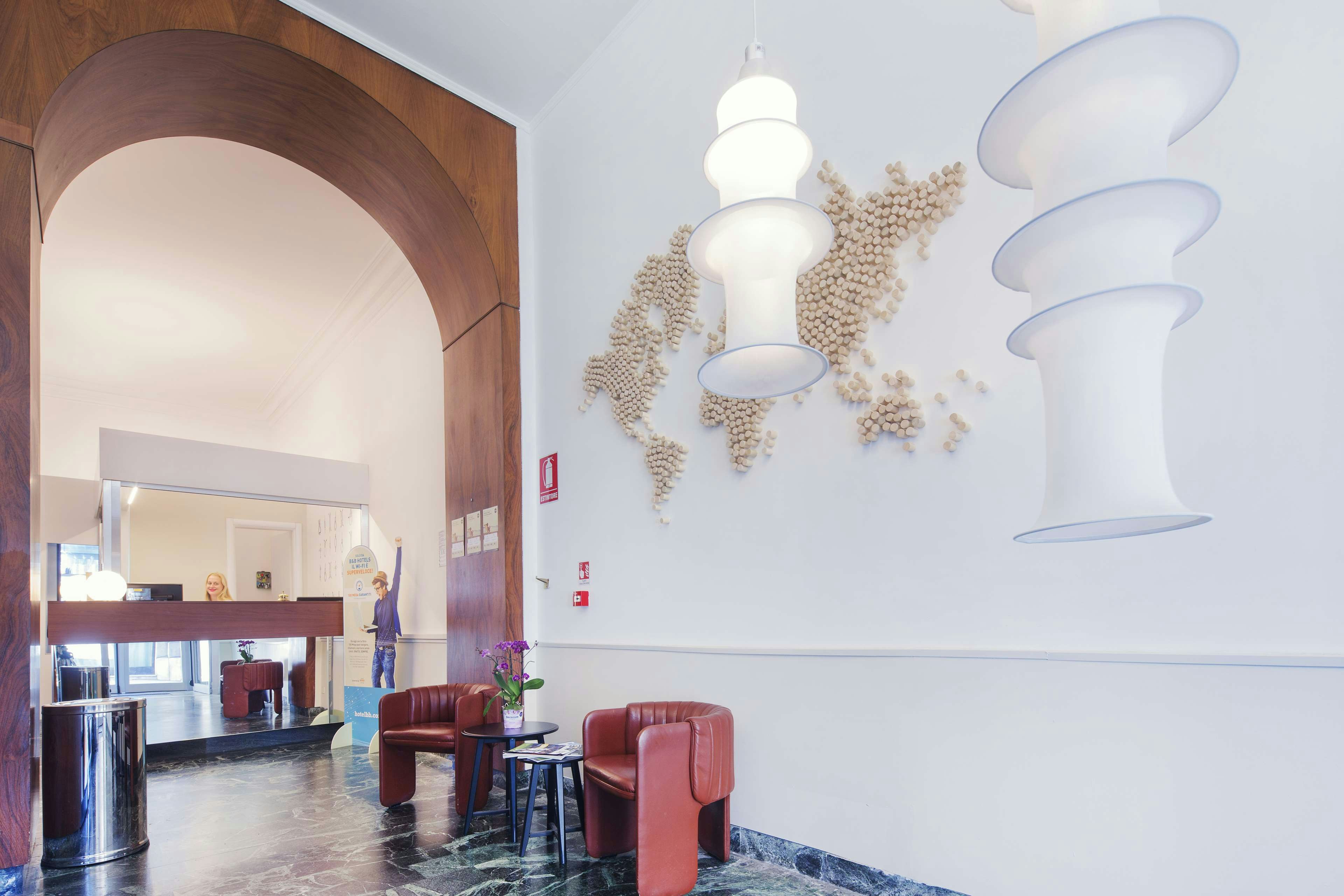 B&B Hotel Trieste 3/21