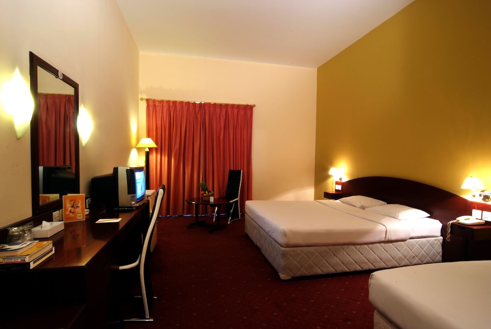 Al Wadi Hotel 10/33
