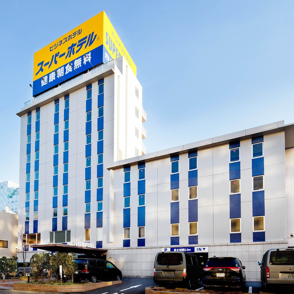 Super Hotel Tokyo Kameido 3/49