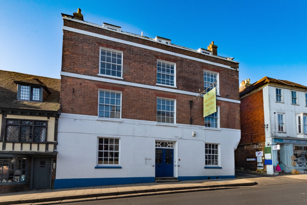 The George Hotel 3/50