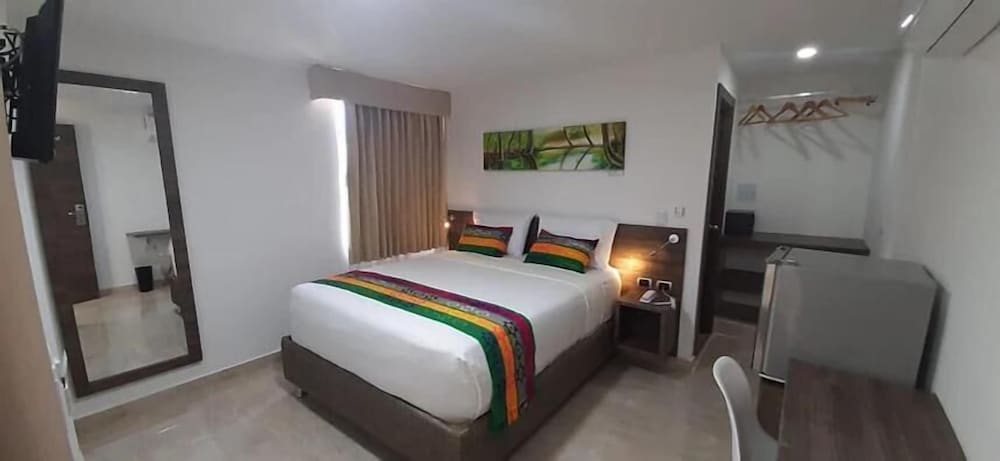 Hotel San Bernardo 7/22