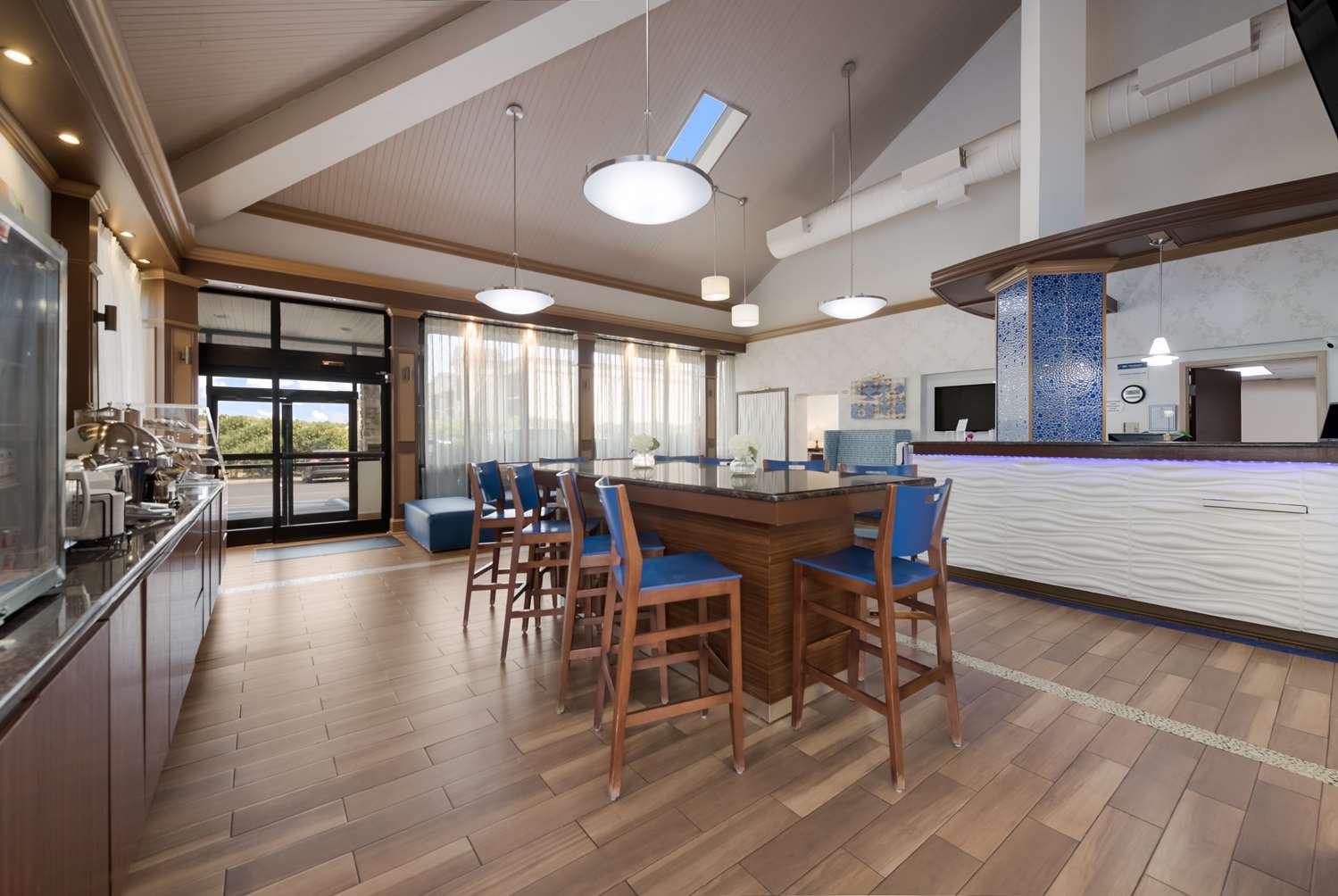 Best Western Hampton Coliseum Inn 4/11