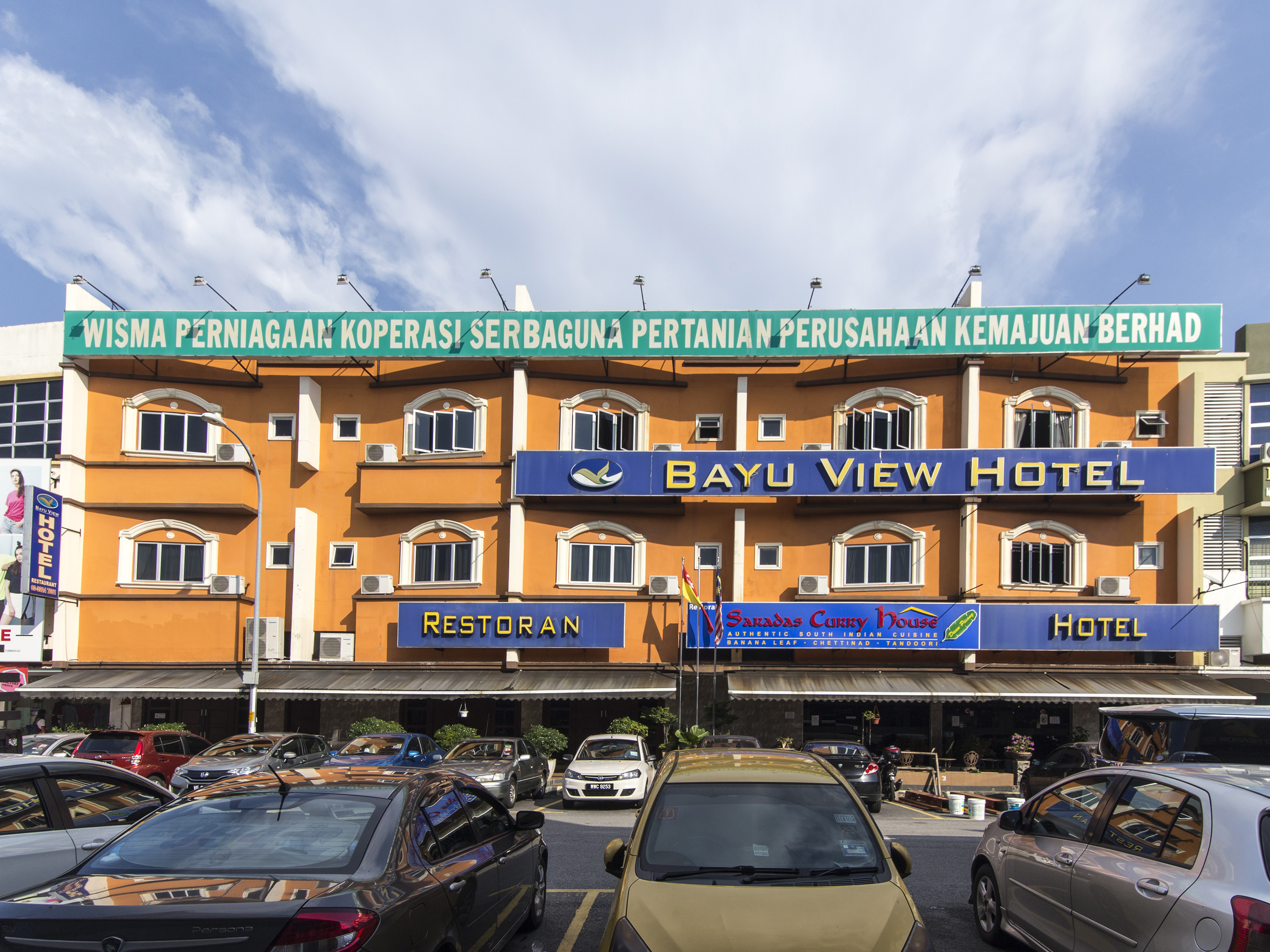 Bayu View Hotel Klang 3/42