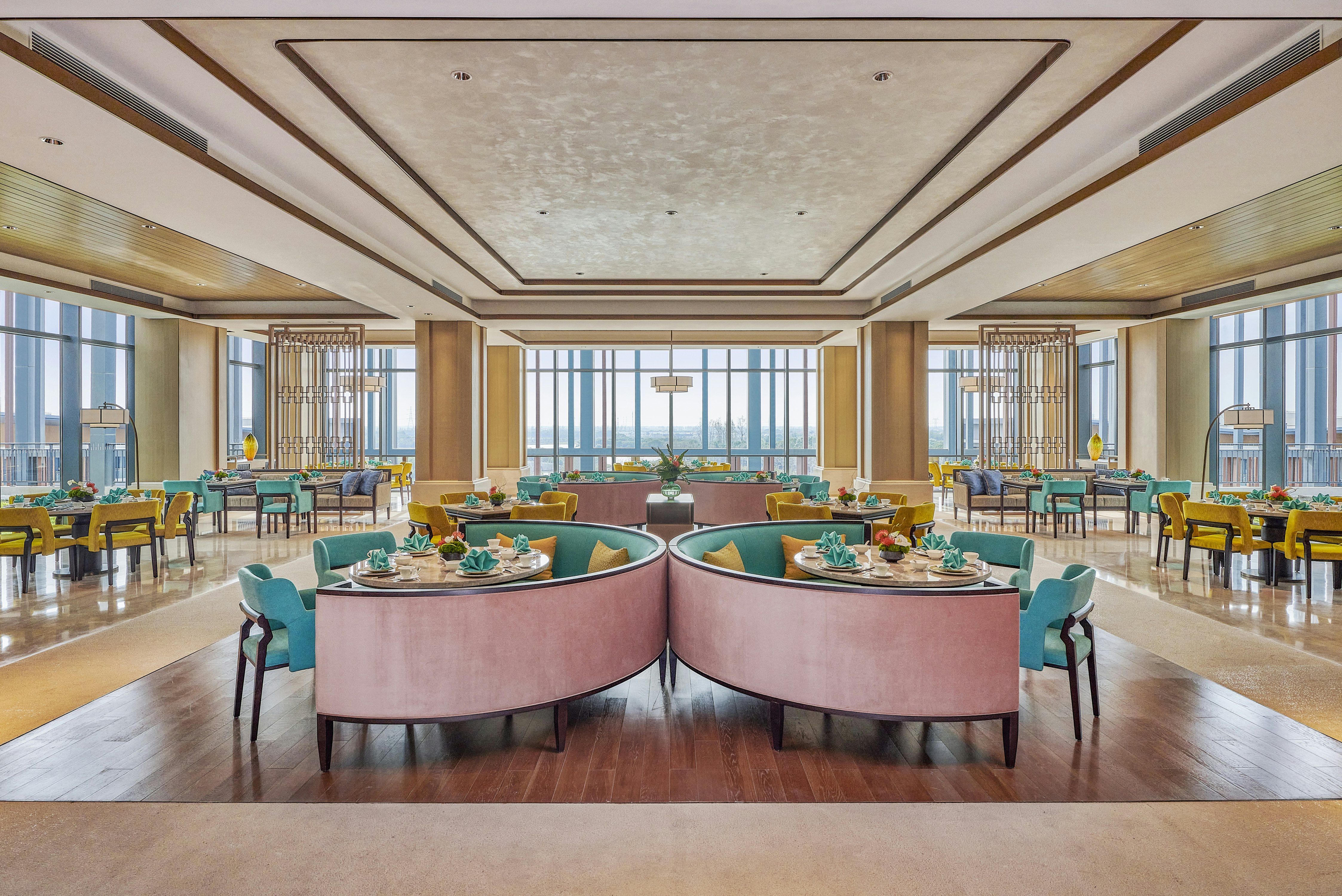 Hilton Shanghai Fengxian 49/78