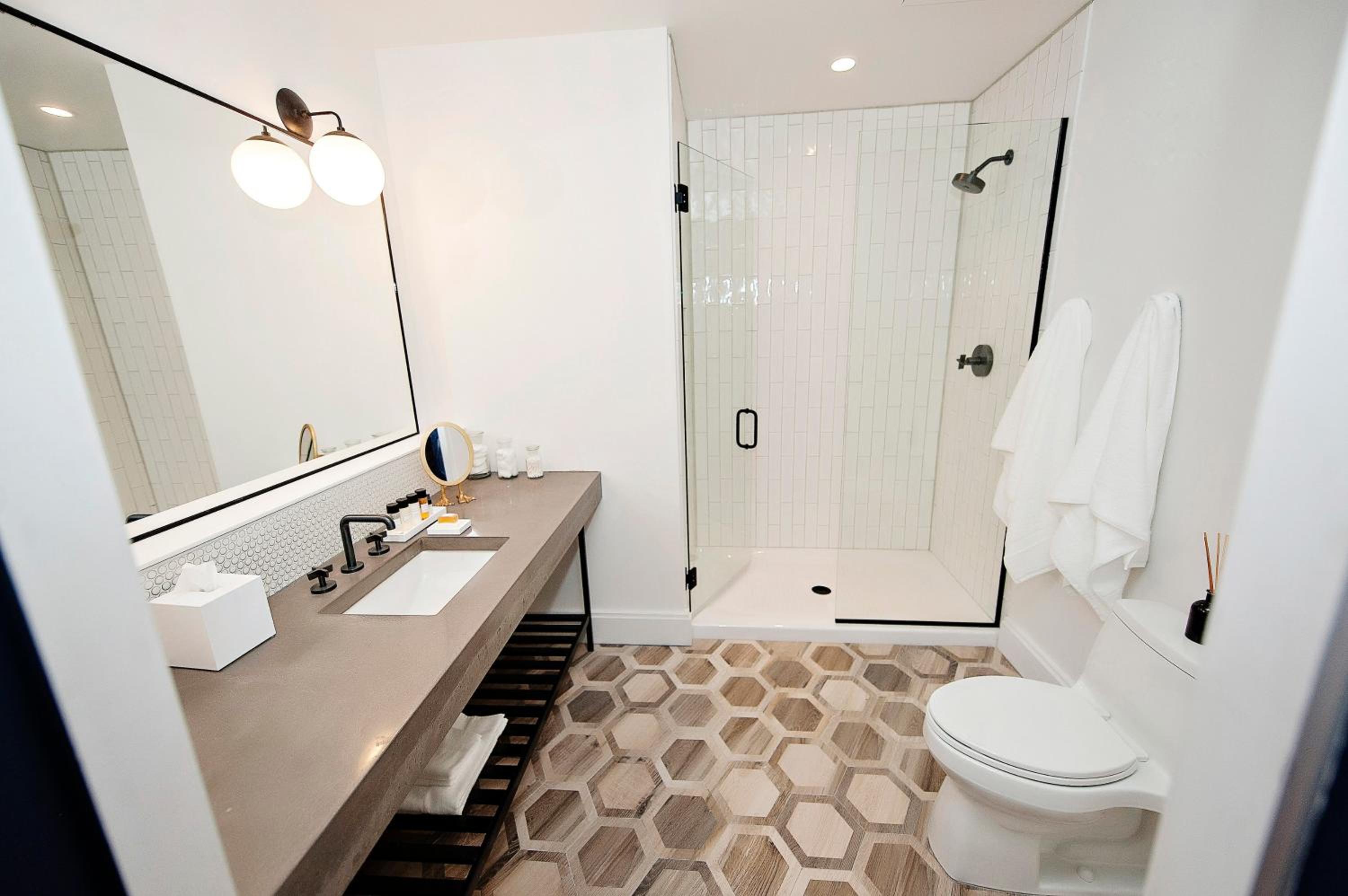 غرفة بسرير كينج، The Hotel Covington 5/5