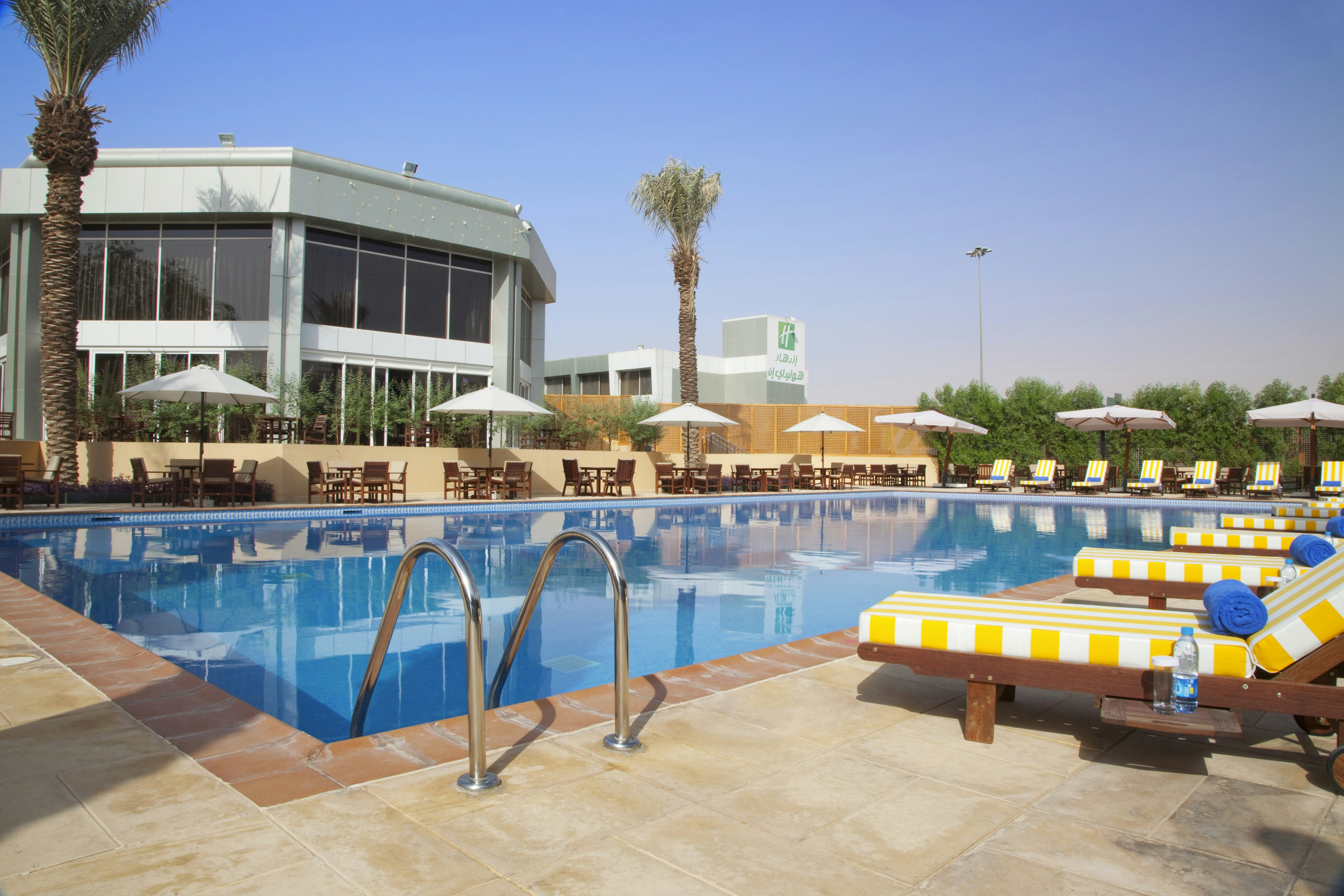 هوليداي إن الرياض الازدهار(Holiday Inn Riyadh Izdihar) 8/58