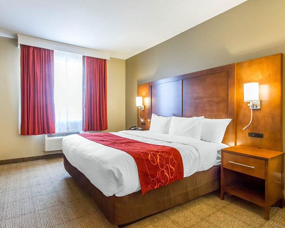 SUITE, KING BED, ACCESSIBLE