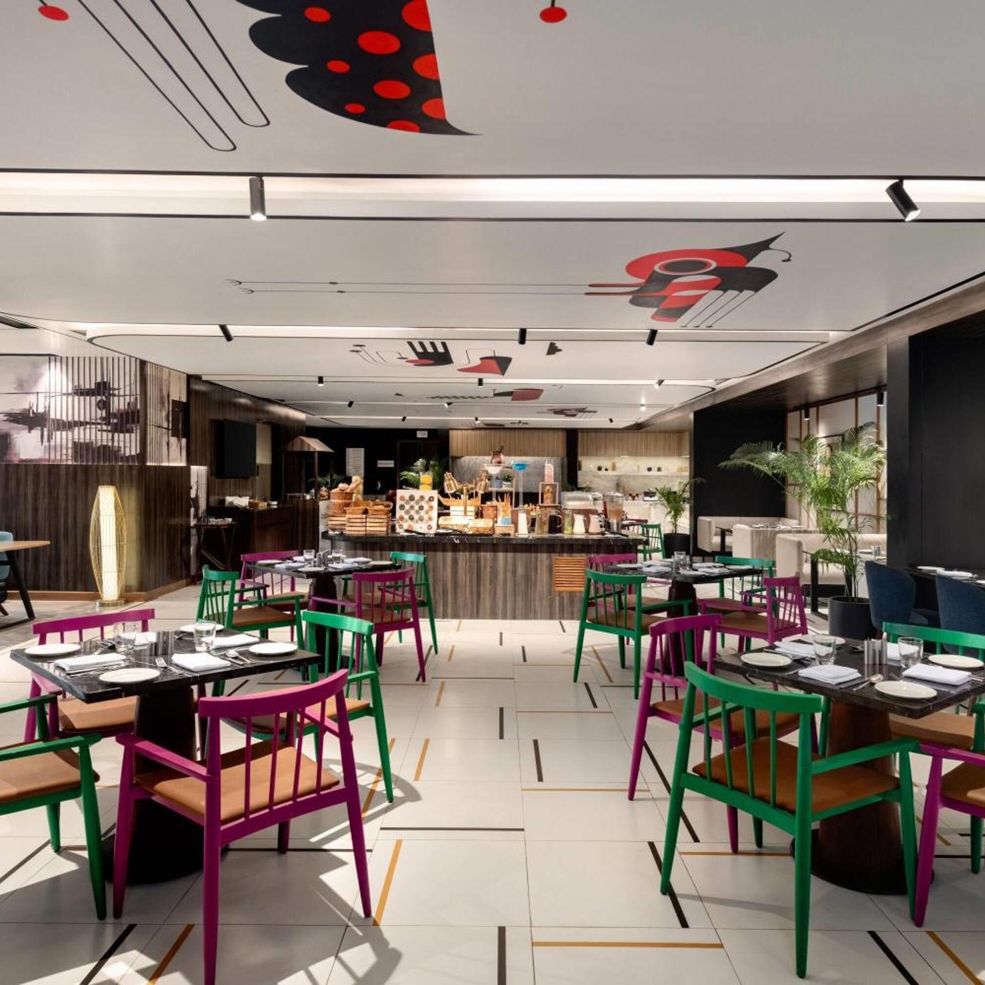 Ramada Encore by Wyndham Chandigarh Zirakpur 42/60