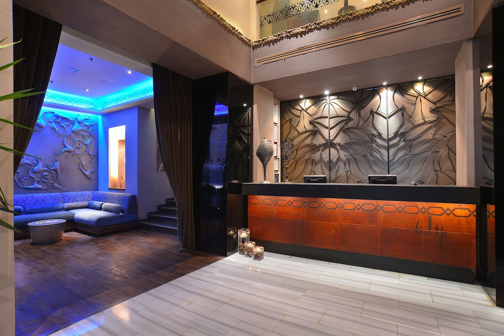 Pera Tulip Hotel 5/65