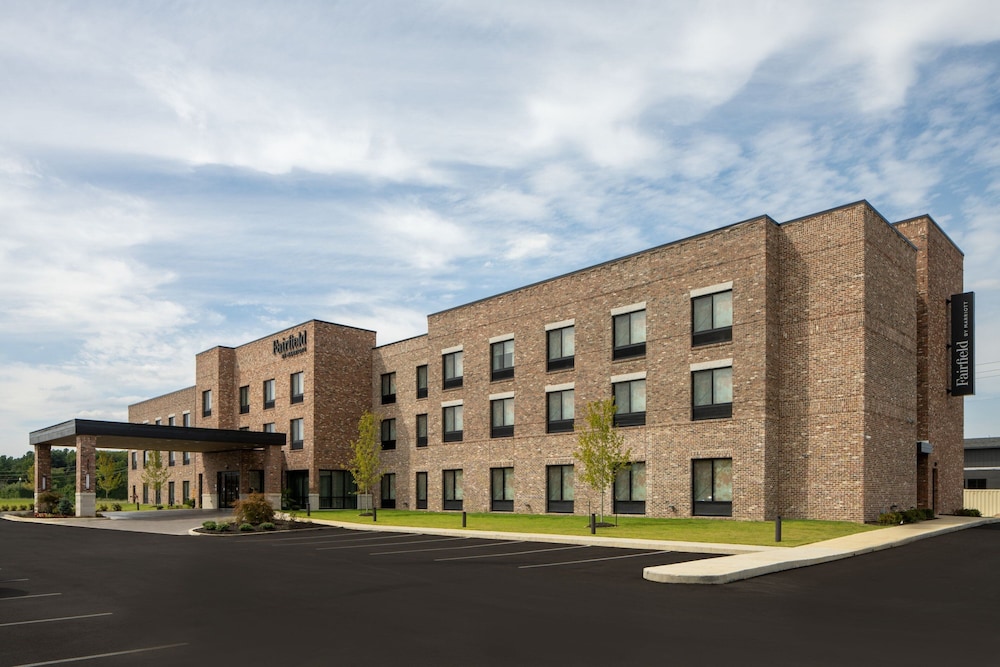 Fairfield by Marriott Inn & Suites Southaven Snowden Grove 4/32