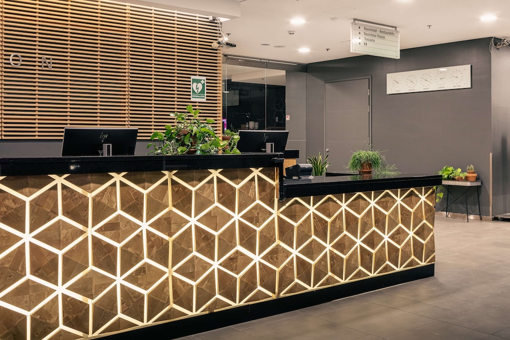 lobby