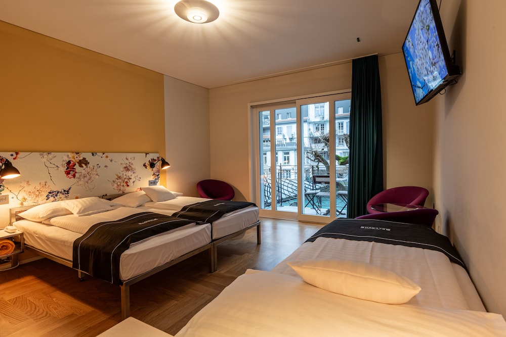 Boutique Hotel Bellevue 16/71