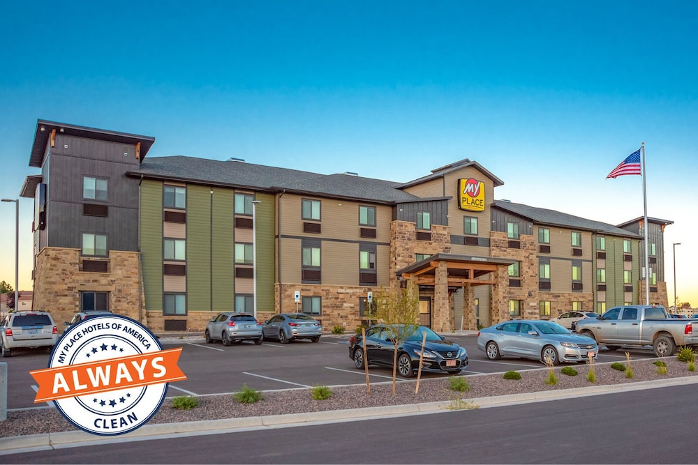 My Place Hotel-Colorado Springs Co 3/43