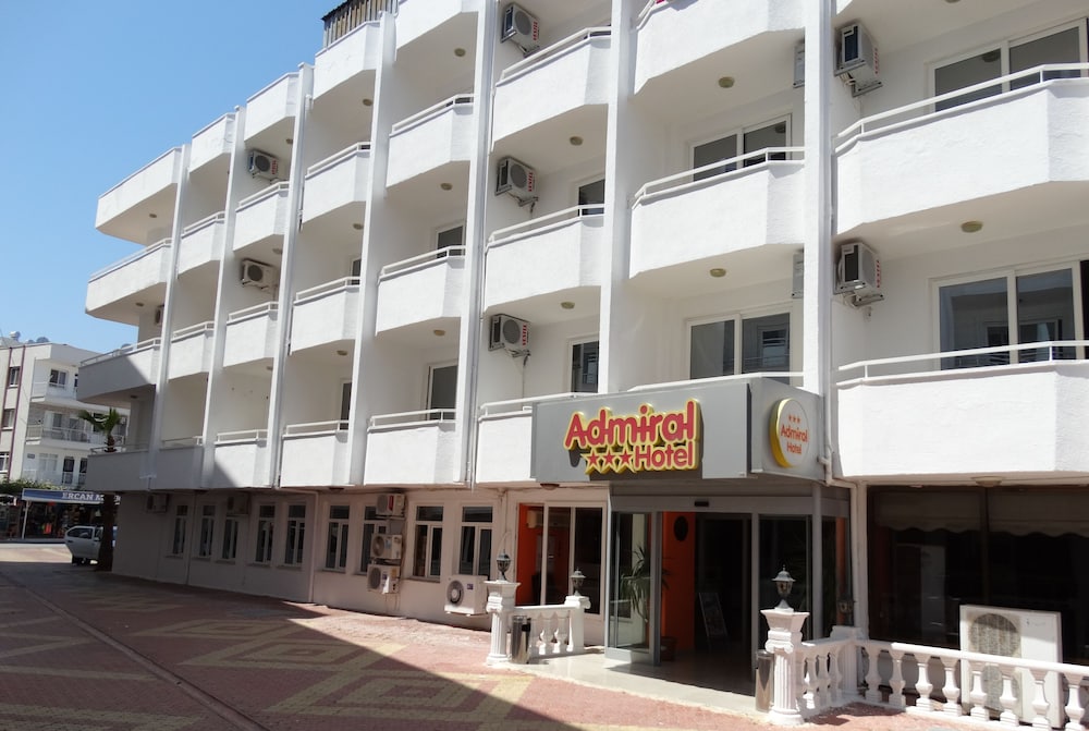 Admiral Hotel 3/48