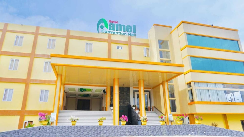 Amel Hotel Convention Hall 1/18