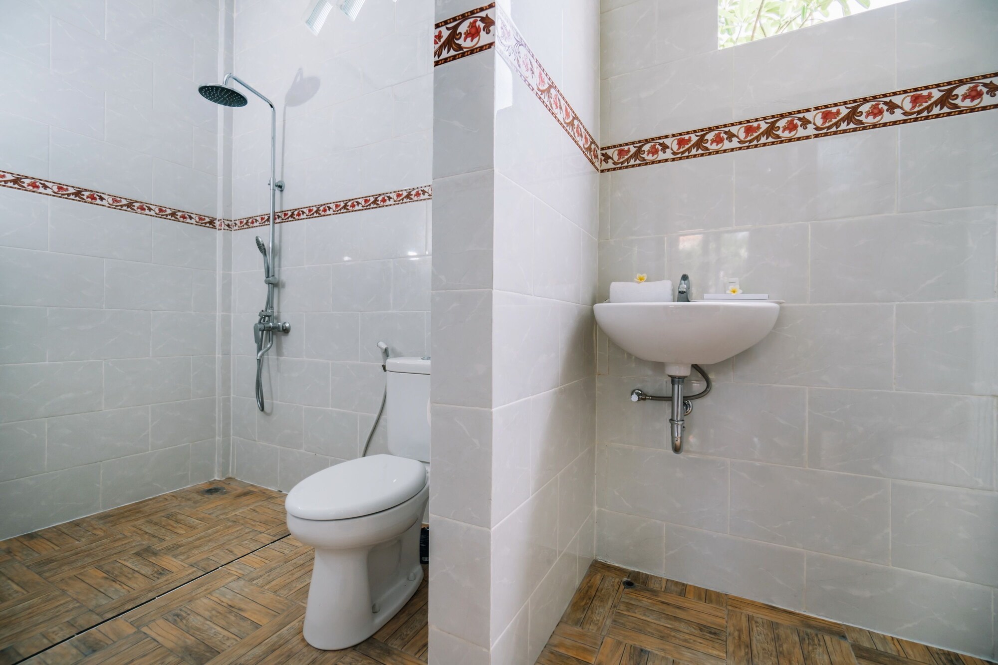 غرفة سوبيريور بسرير مزدوج، Sari Nusa Inn 4/4