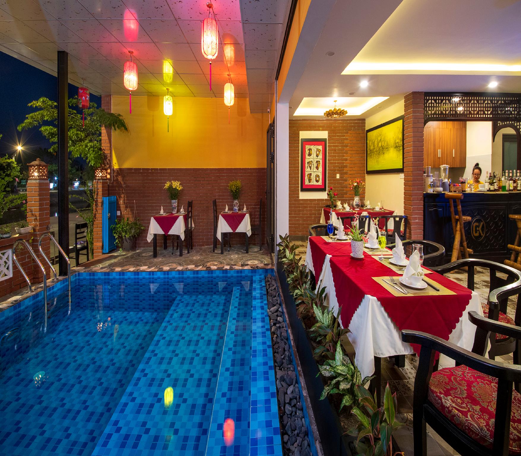 Hoi An Riverland Villa - Hoi An Center 19/26