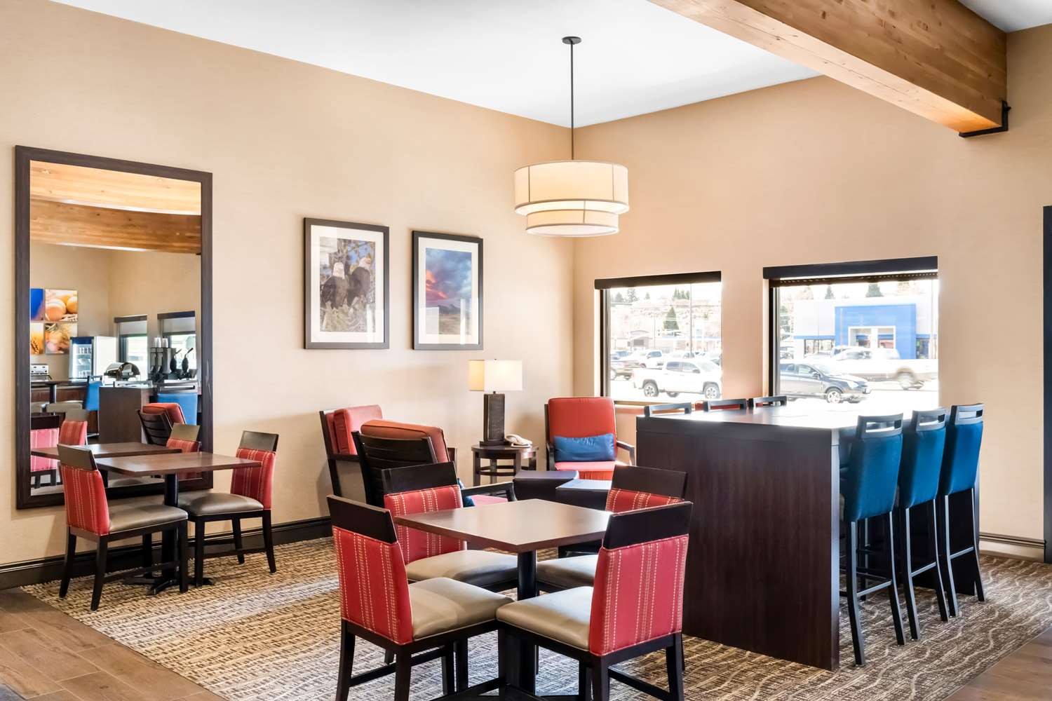 Comfort Inn At Buffalo Bill Village Resort 12/19