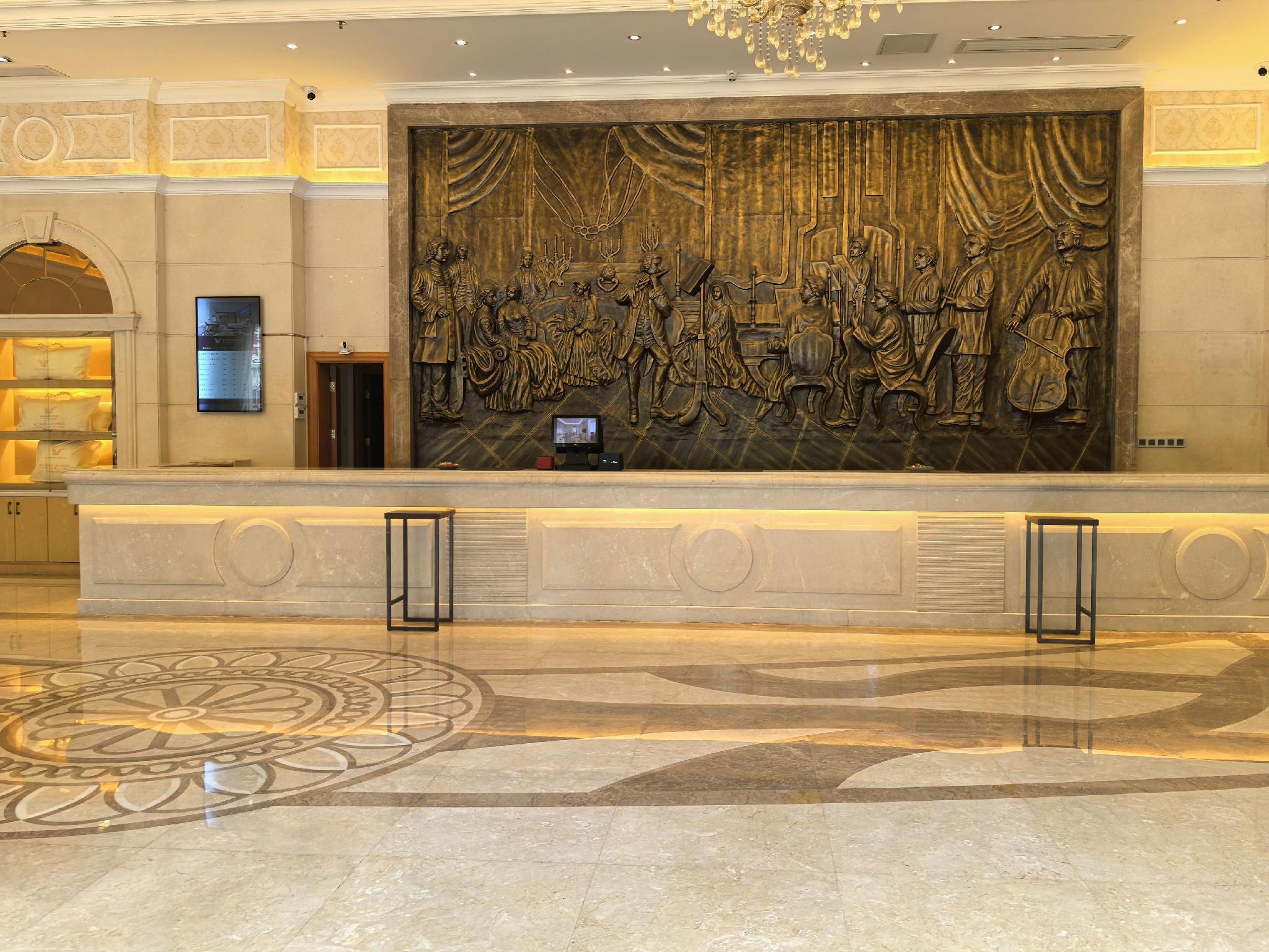 Vienna International Hotel (Dongguan Mayong Central Avenue) 10/49