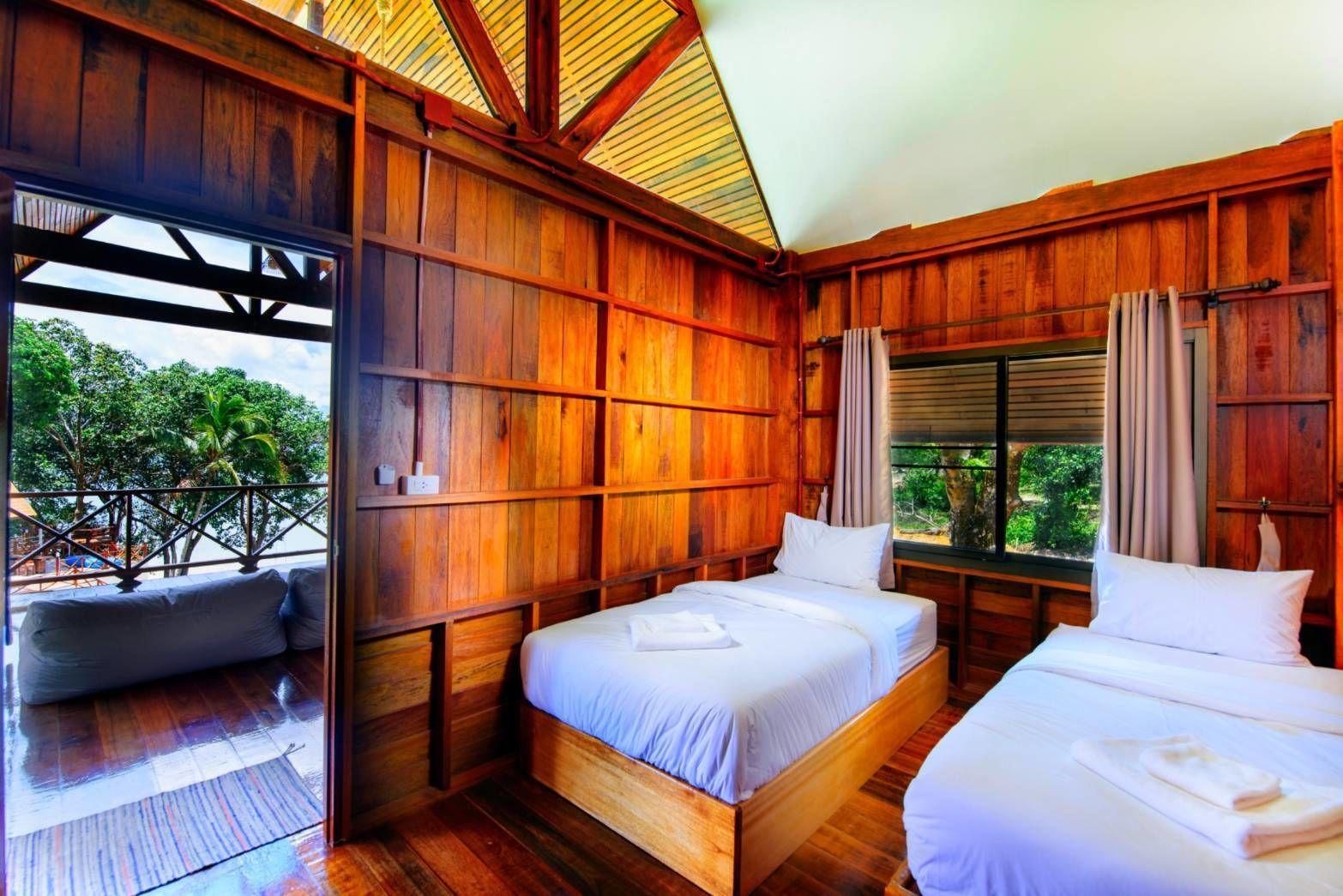 Duplex, Family, Suite, King Bed