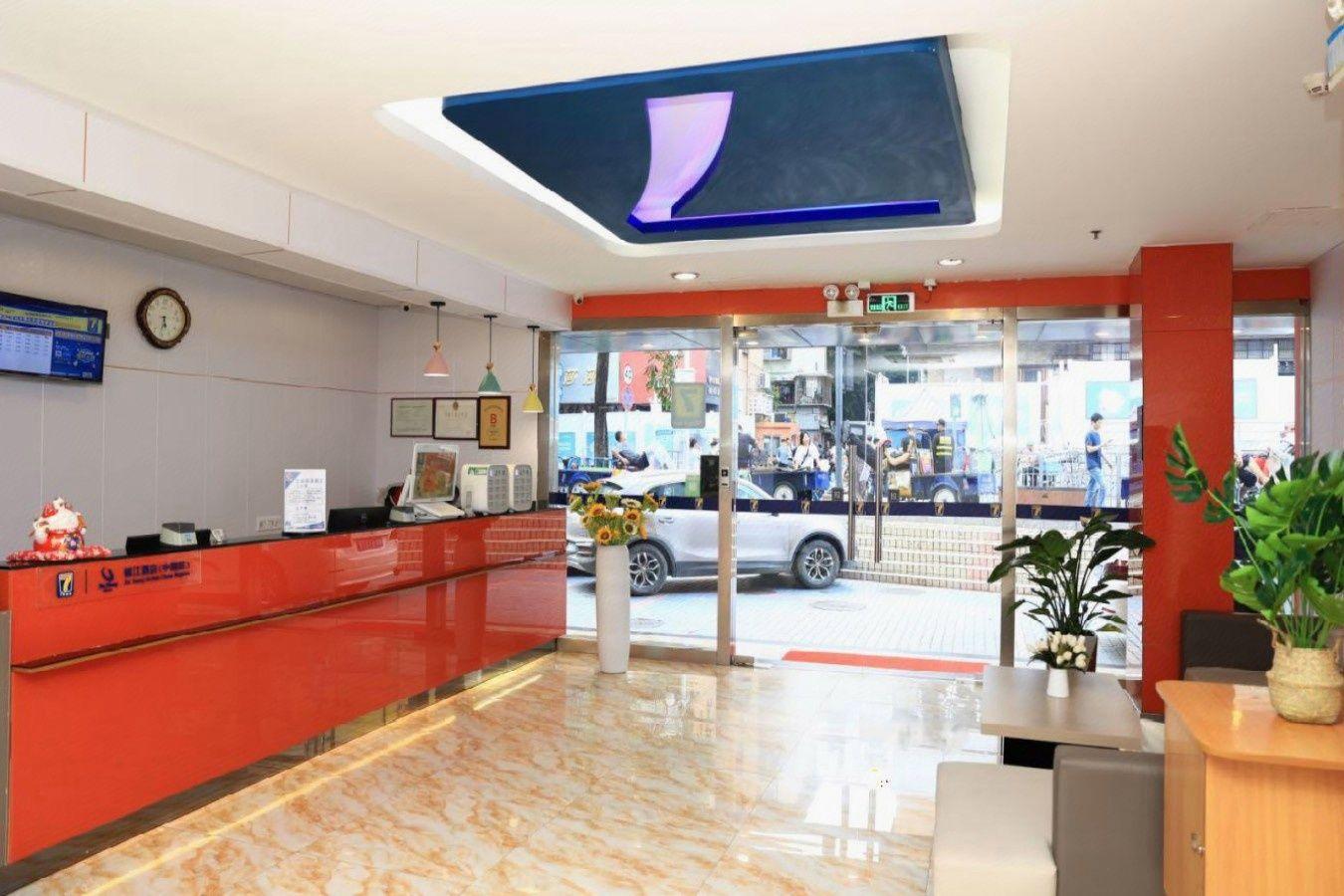 7 Days Inn (Shenzhen Science Museum) 17/39