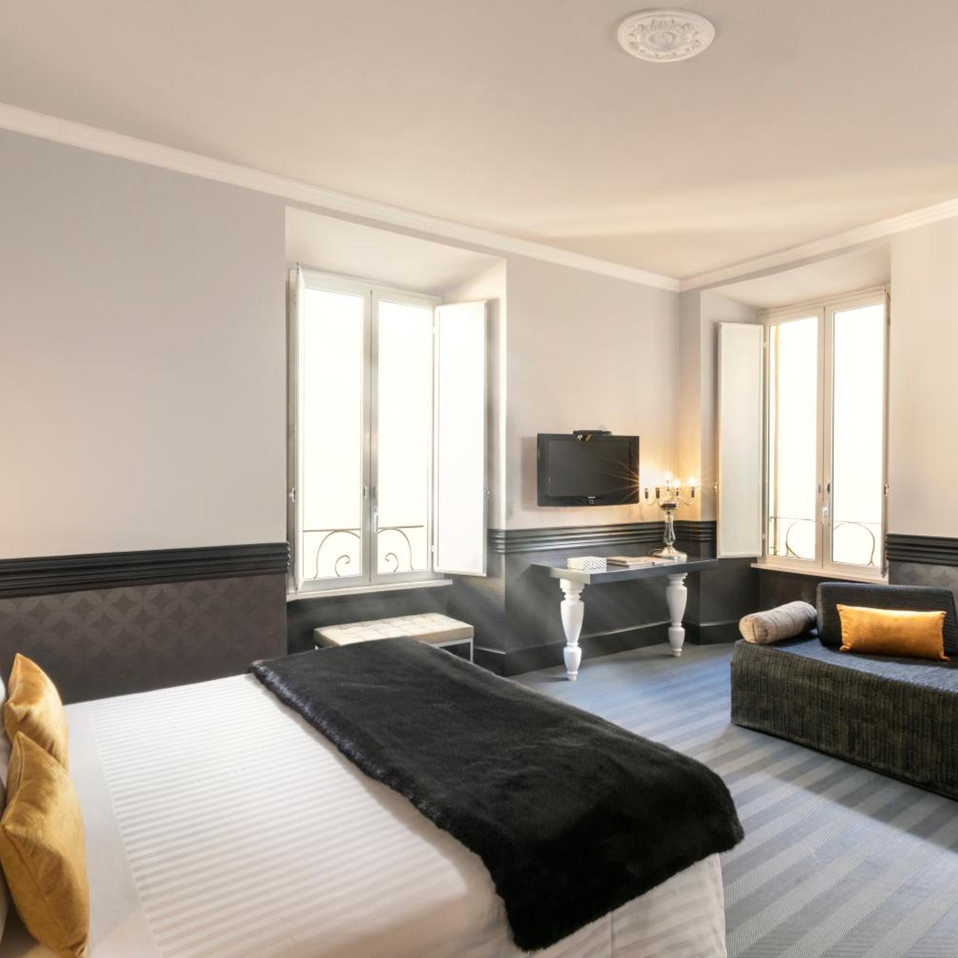 Deluxe, Apartment, Separate Building، Palazzo Manfredi 2/4