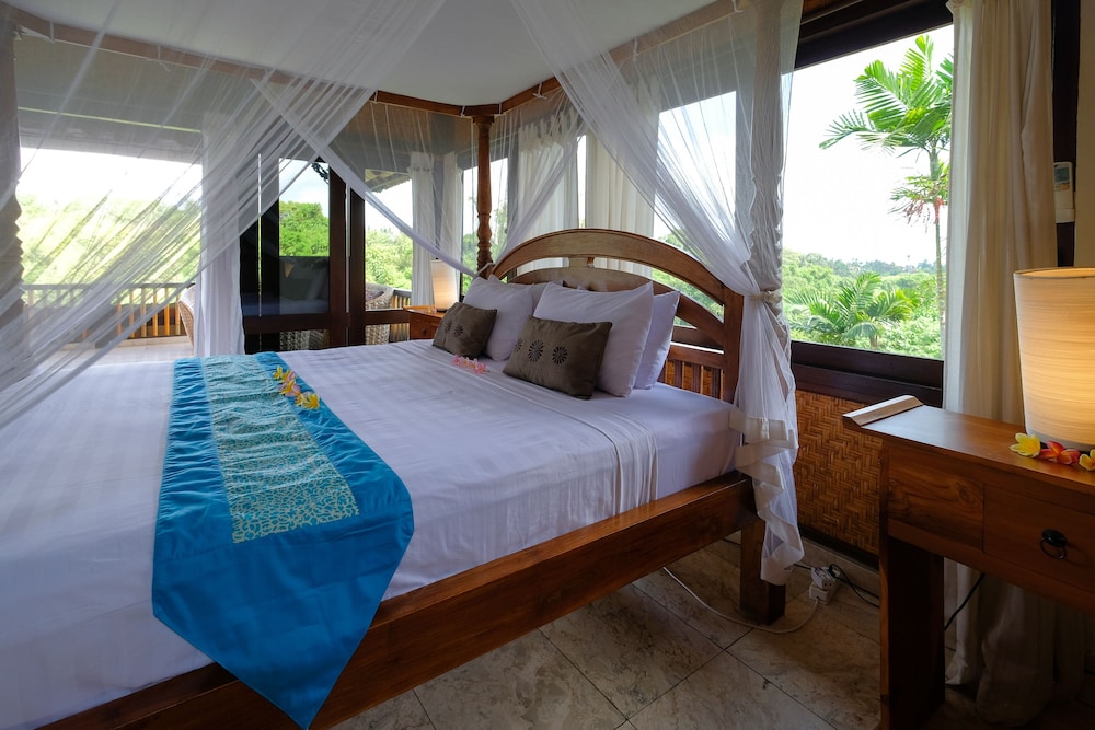 PANORAMIC, DOUBLE BED