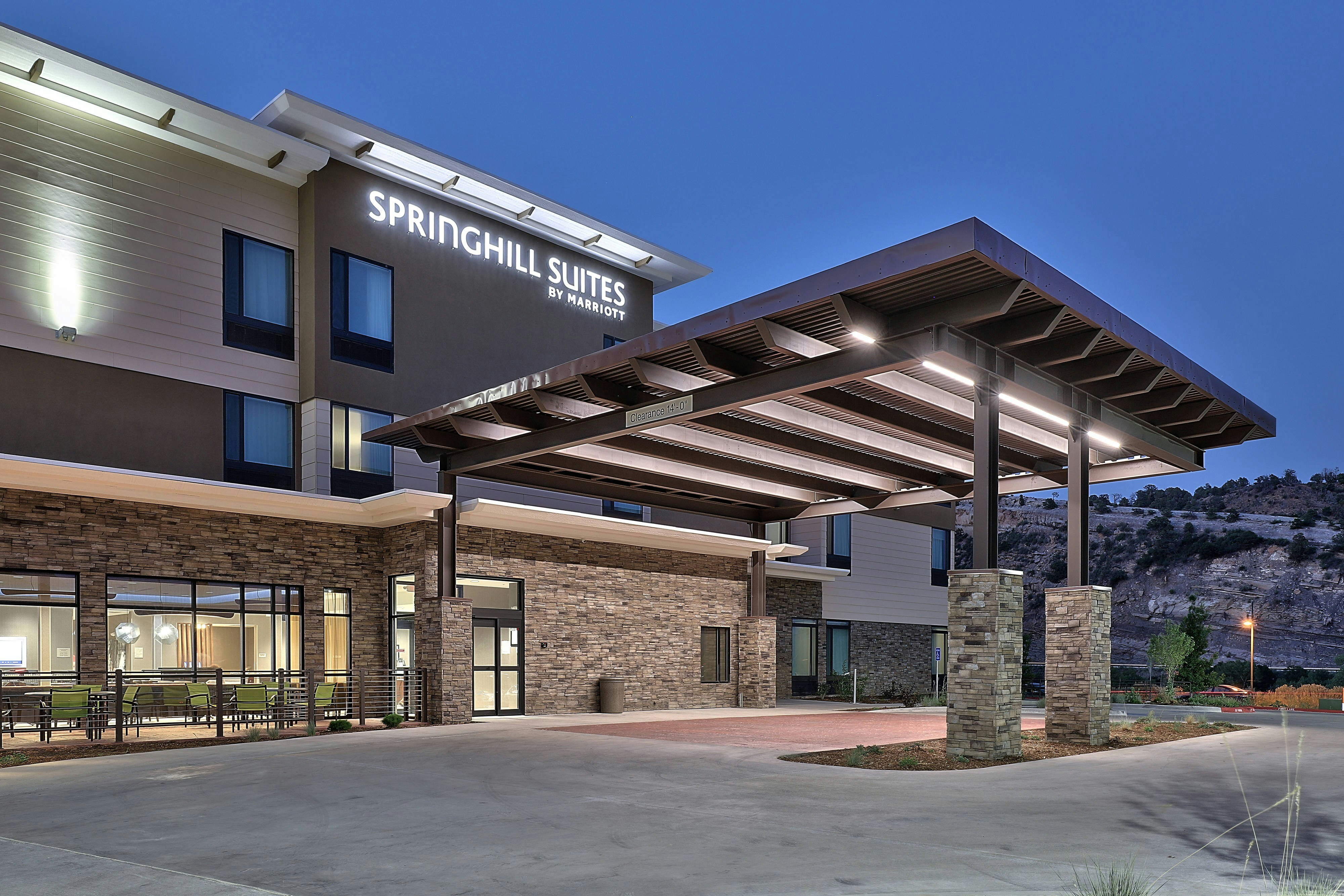 Springhill Suites by Marriott Durango 3/13