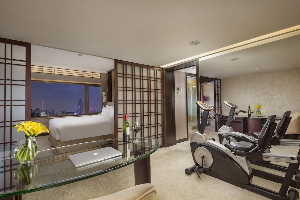 The Garden Hotel Guangzhou 32/48