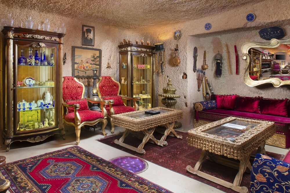 Selfie Cave Hotels Cappadocia 42/63