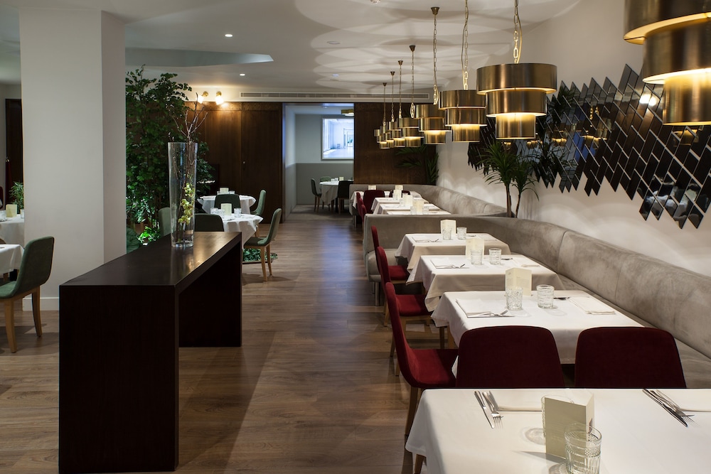 Hotel NH Madrid Lagasca 39/50