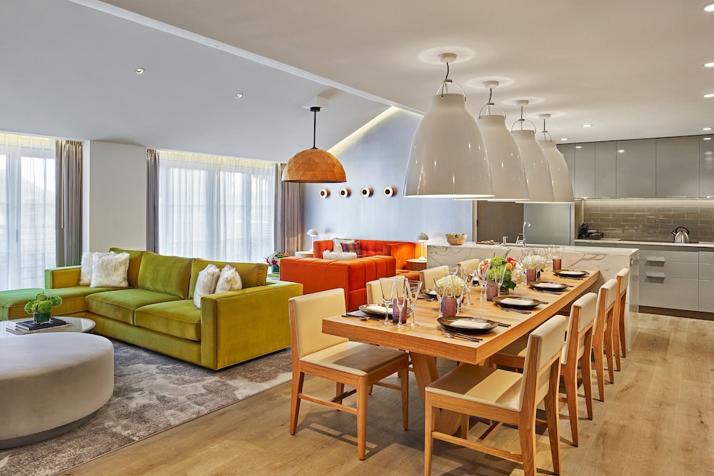 The Sky Residences at W Aspen 55/69