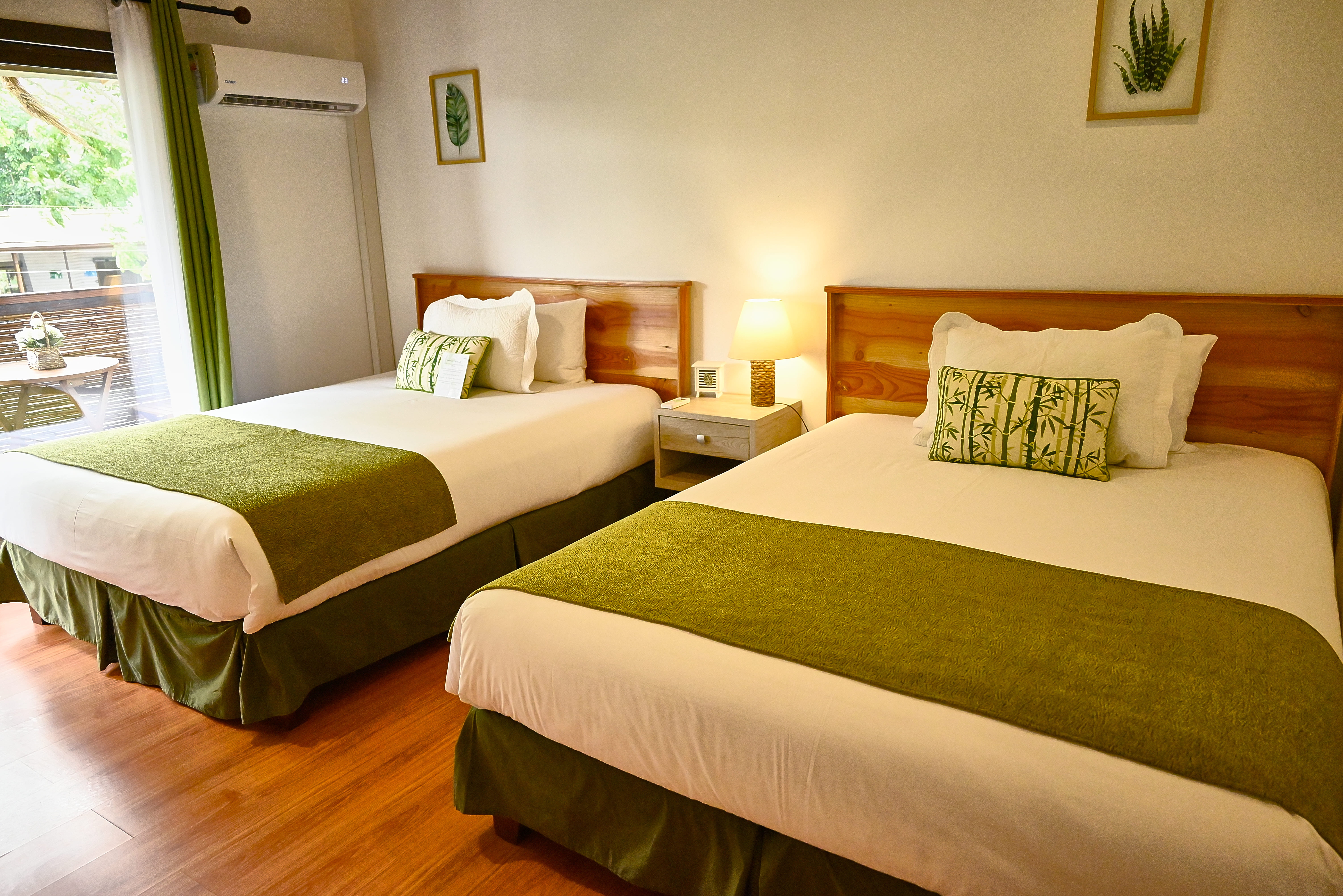 غرفة عائلية، Hare Nua Hotel Boutique 2/3