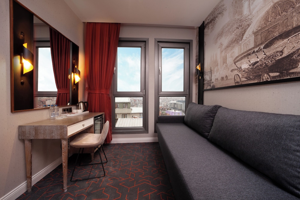 Berjer Boutique Hotel 22/50