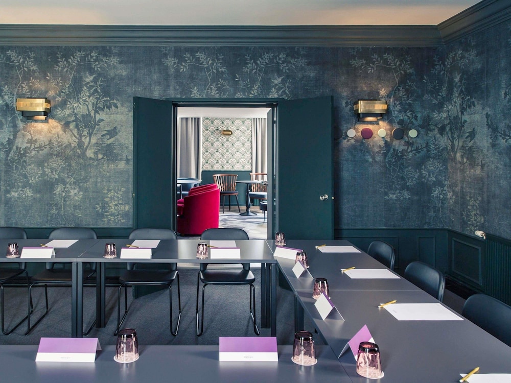 Mercure Nancy Centre Place Stanislas Hotel 63/77