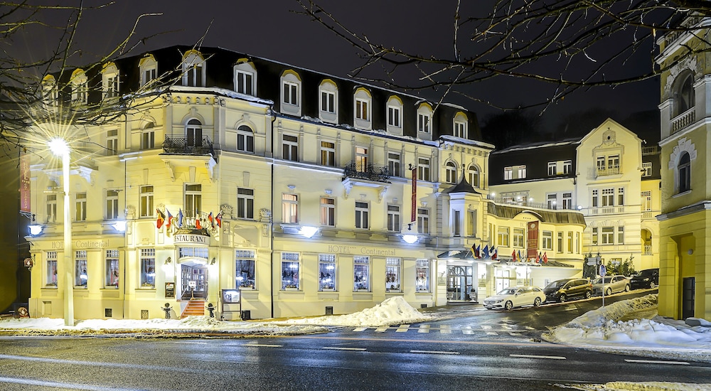 HOTEL CONTINENTAL 3/64