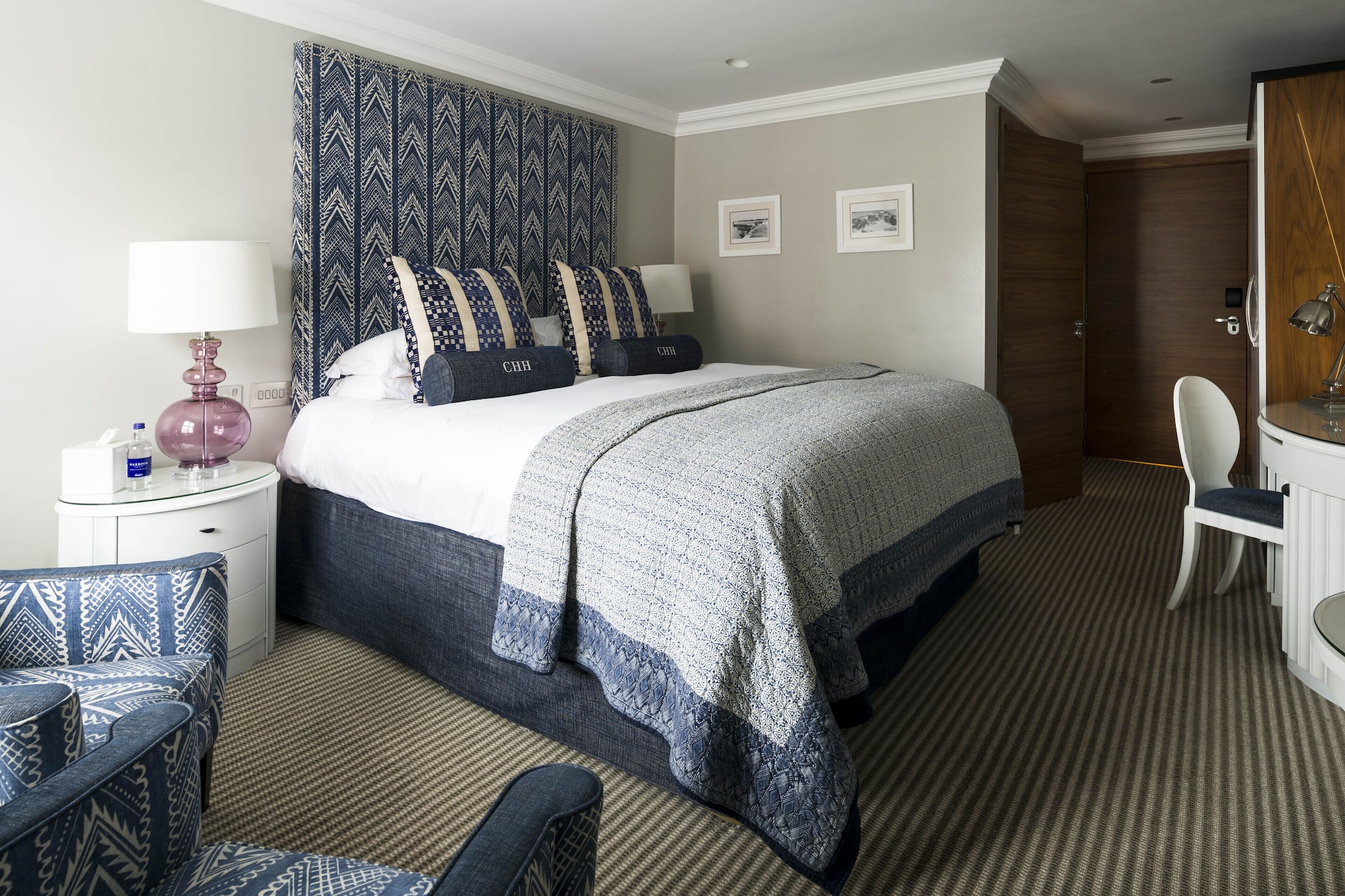 WET, DOUBLE BED, ACCESSIBLE