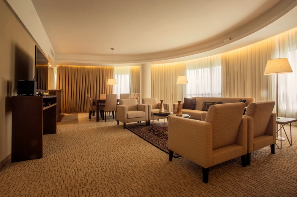 Gran Bourbon Hotel Asuncion 22/50