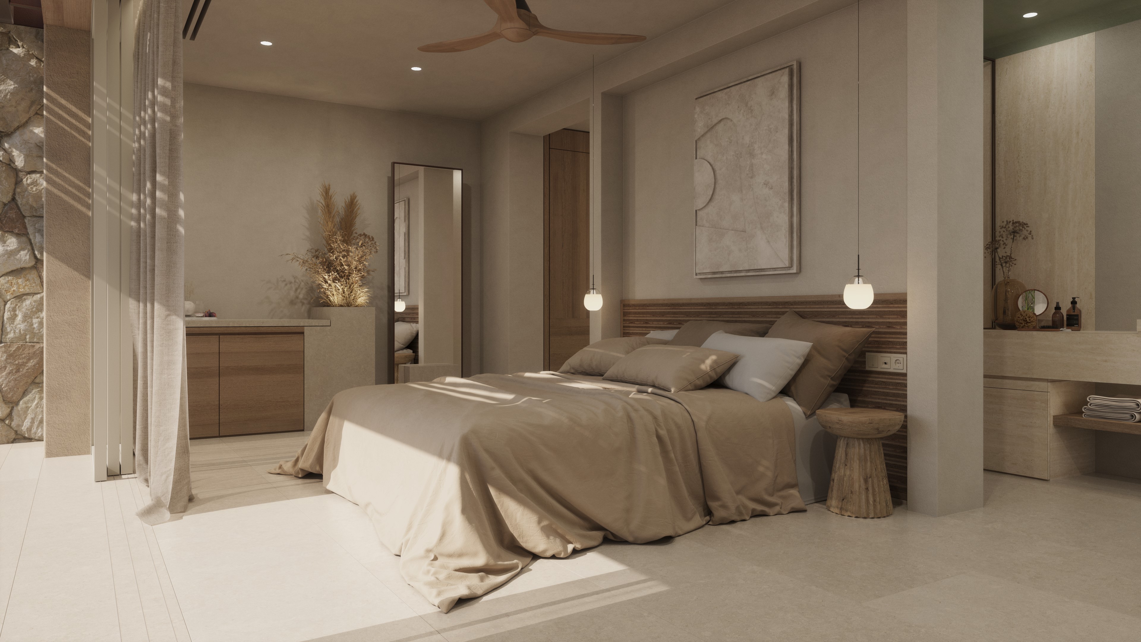 Suite, Beach Front، Calypso Villas Zakynthos 3/4