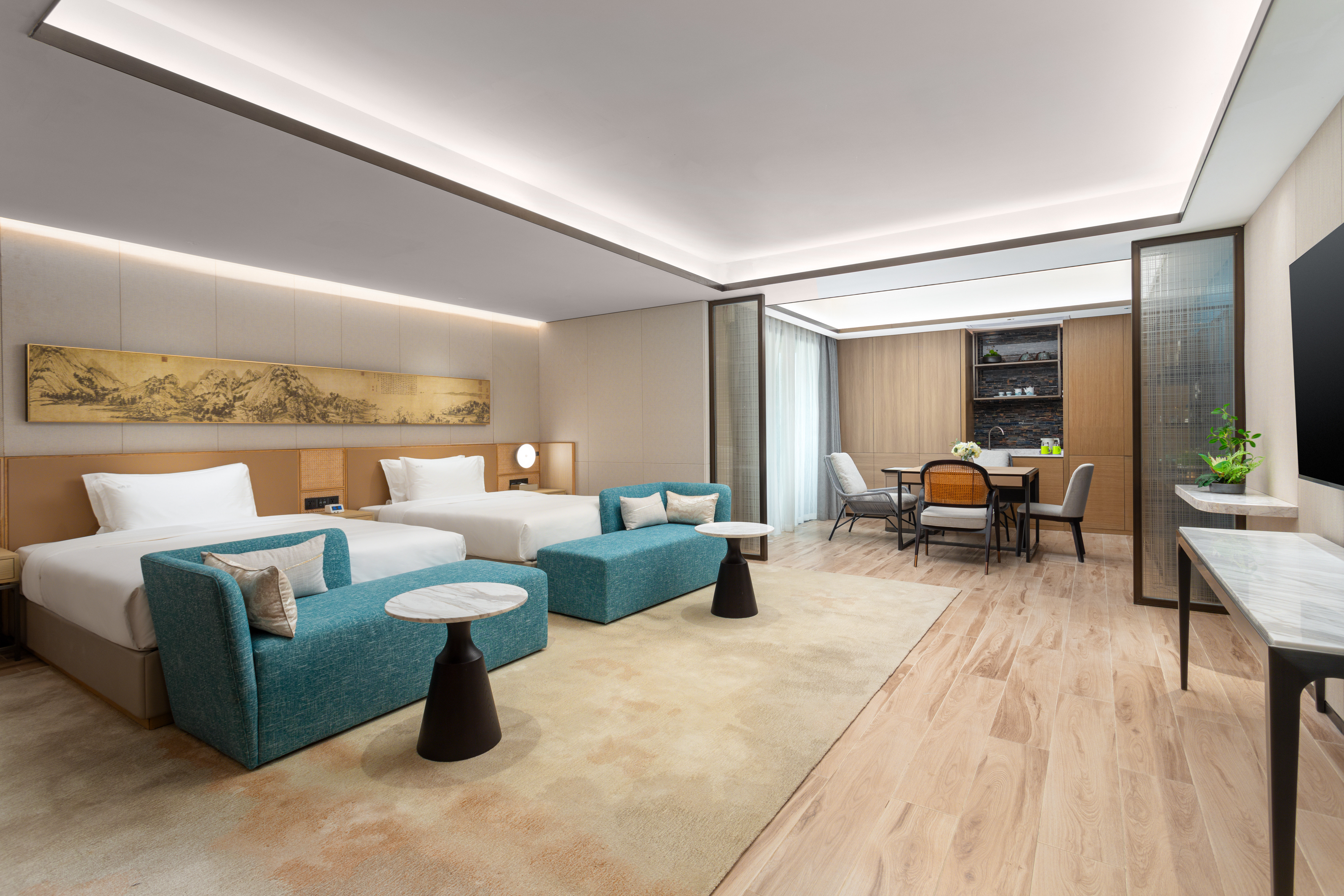 HOLIDAY INN RESORT SANYA BAY 7/50