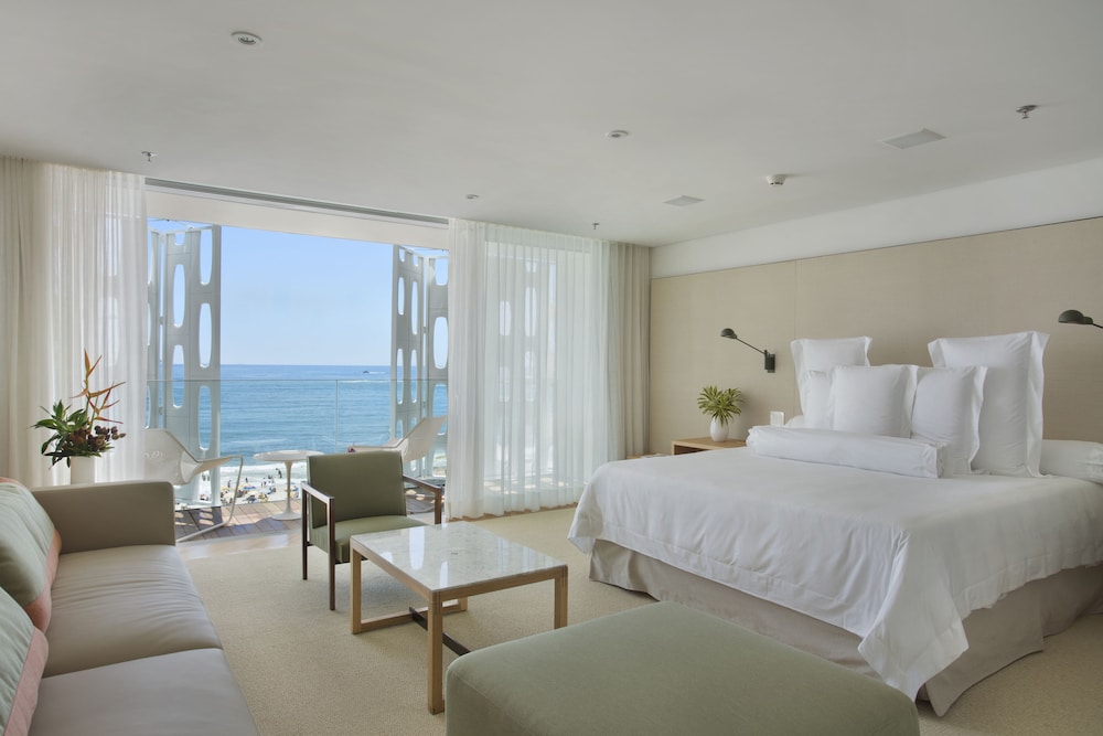 Ocean, Junior Suite, King Bed