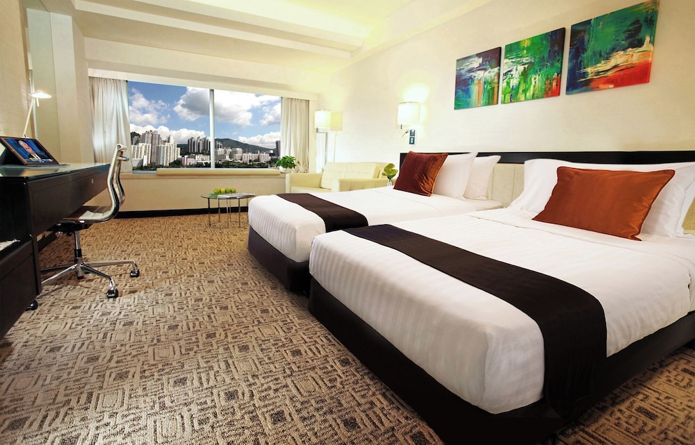 Prime, Deluxe, Twin Beds
