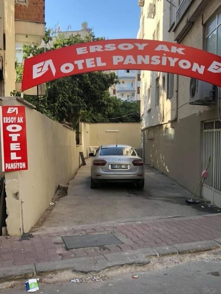 Ersoy Ak Pansiyon 30/50