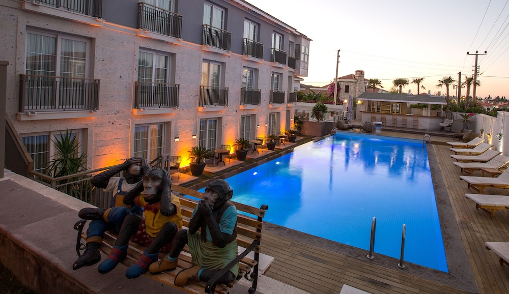 Alalucca Butik Otel - Adults Only 5/50