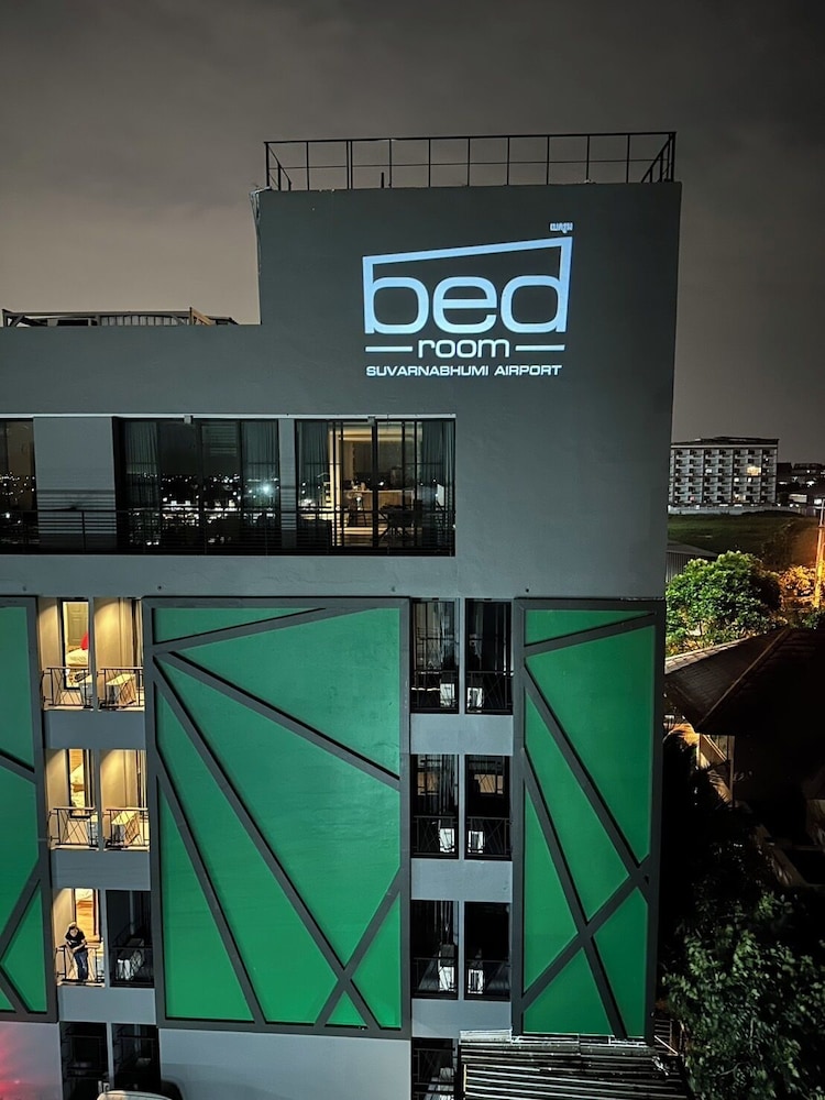 Bed-Room At Suvarnabhumi Airport 4/50