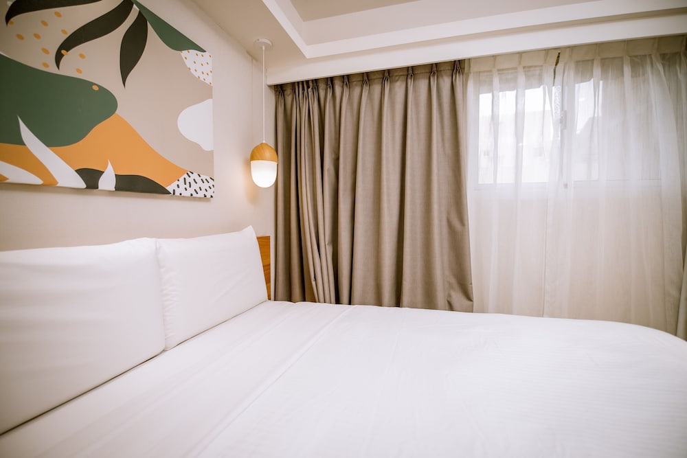 Guide Hotel Taoyuan Fuxing 48/76