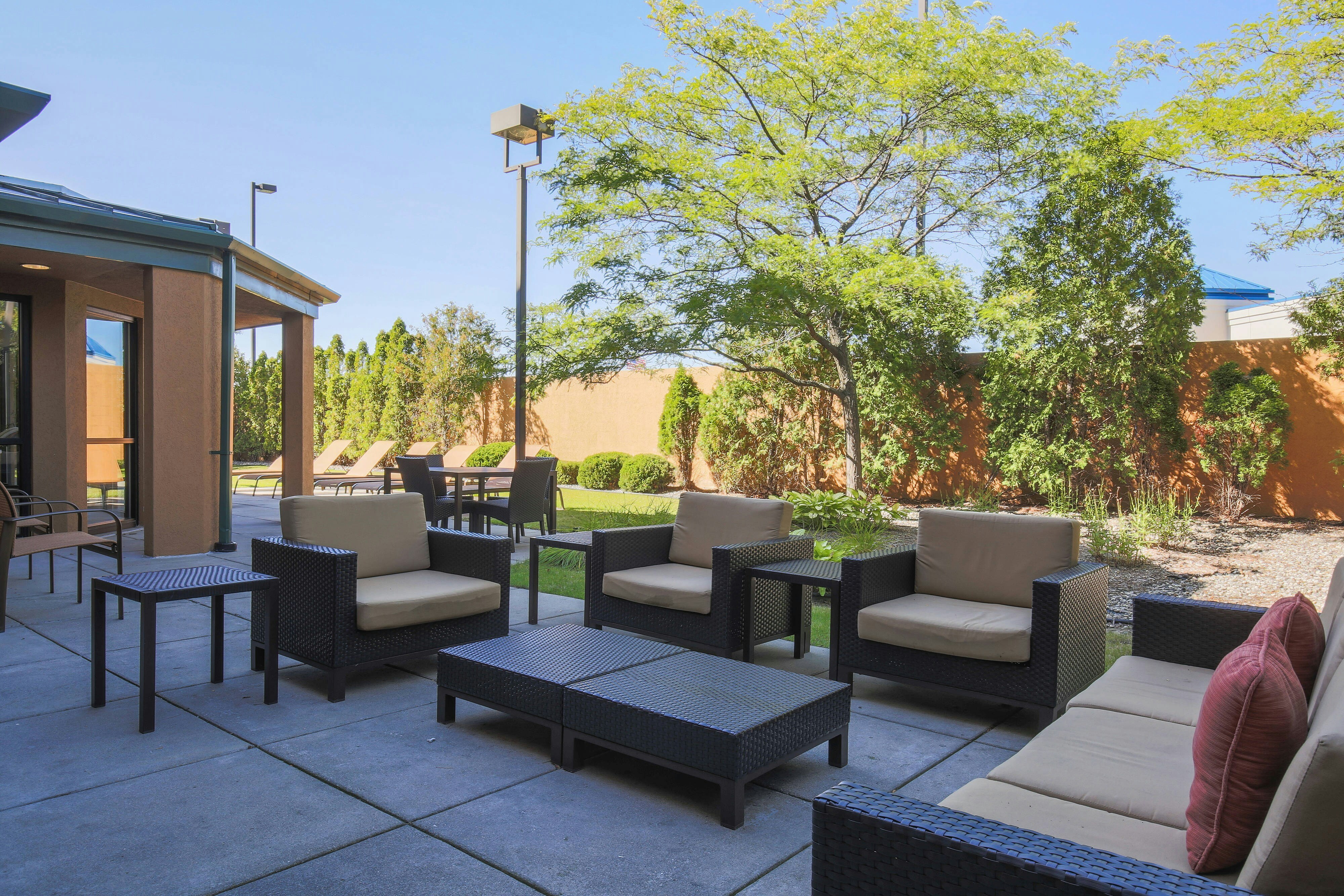 Courtyard by Marriott Flint Grand Blanc 35/47