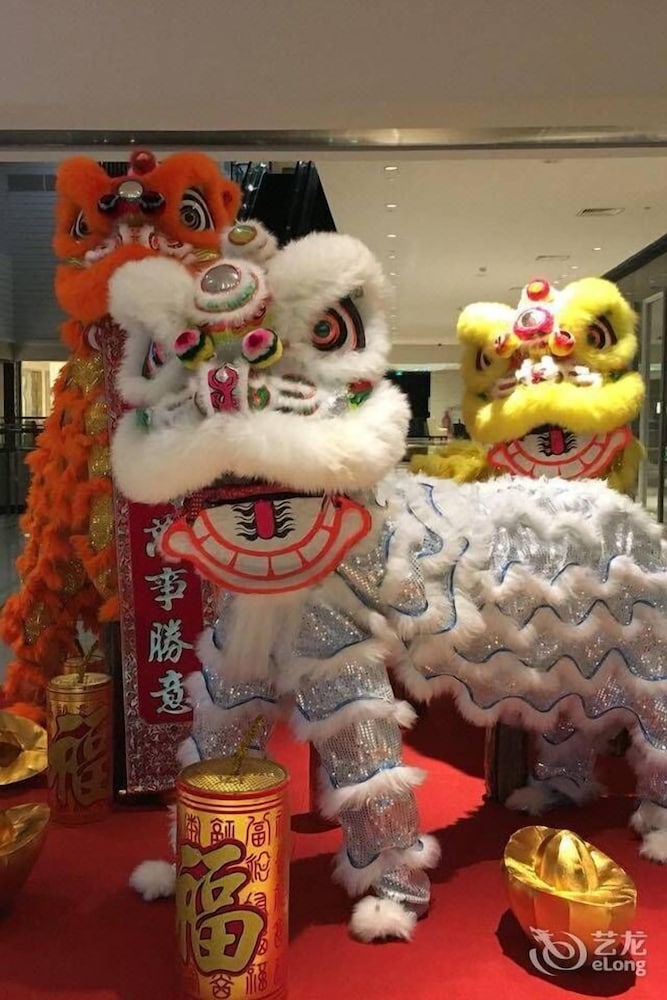 上海虹橋空港博悦ホテル(中国国際航空) 写真4