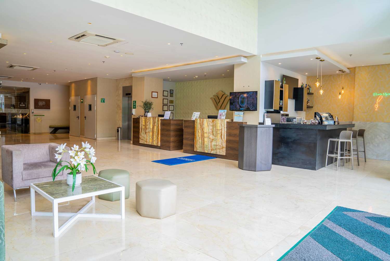 Wyndham Garden Barranquilla 7/57