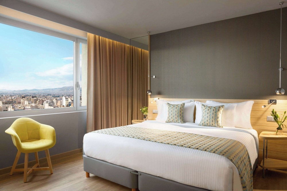 EXECUTIVE, SUITE, ACROPOLIS VIEW
